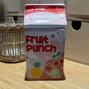 Fruit Punch Ceramic Candle